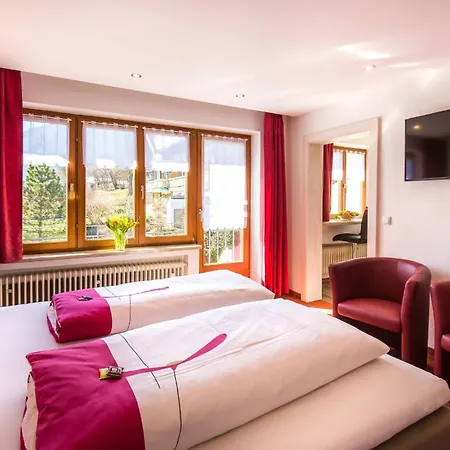 Apartmán Gaestehaus Wolfgang Taubensee -3- Ruhpolding