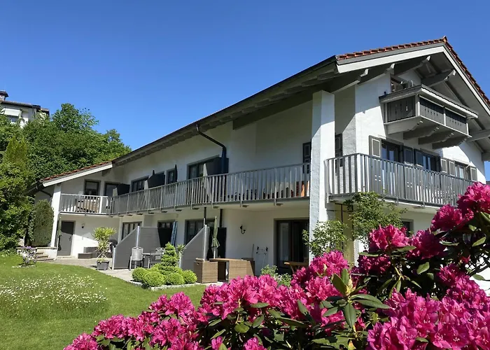 Gaestehaus Wolfgang Taubensee -3- Apartment Ruhpolding
