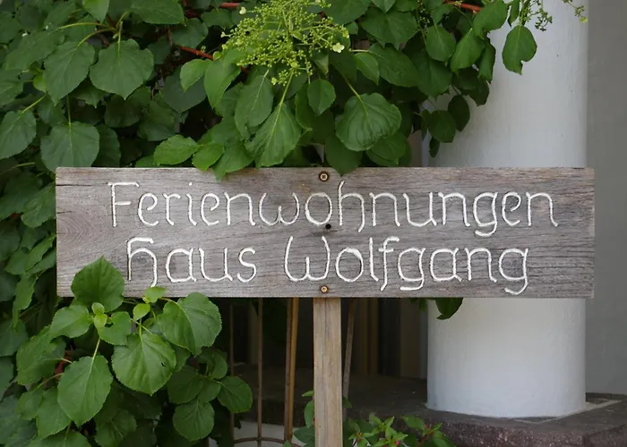 Gaestehaus Wolfgang Taubensee -3-