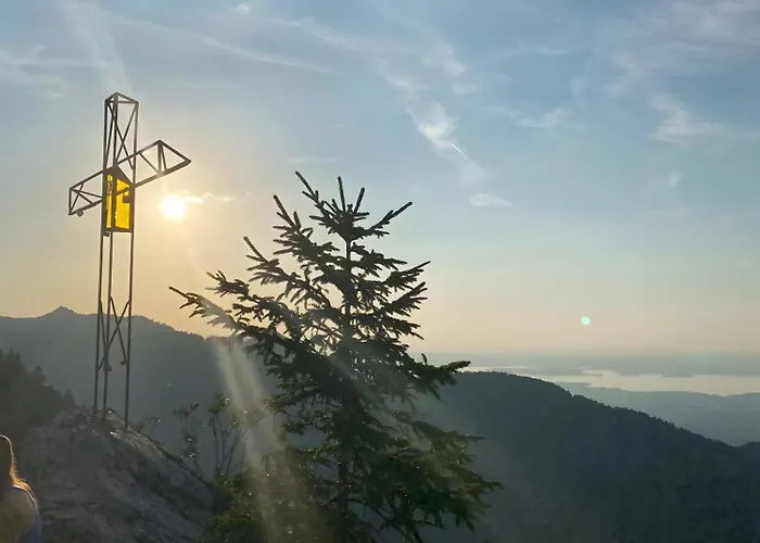 Gaestehaus Wolfgang Taubensee -3- Apartment