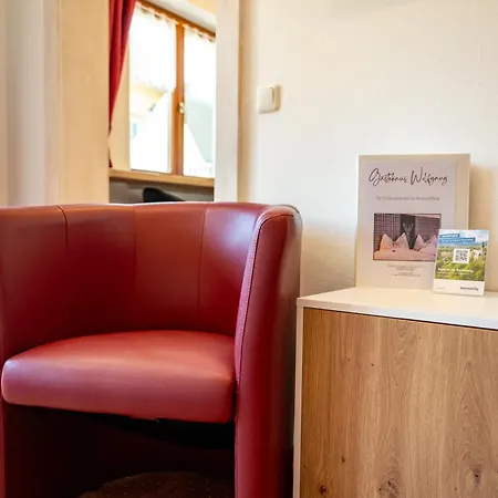 Apartamento Gaestehaus Wolfgang Taubensee *