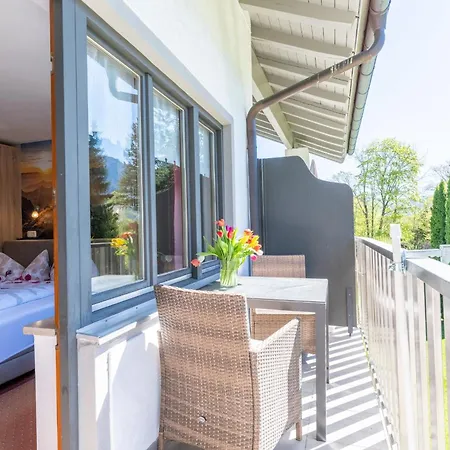 Gaestehaus Wolfgang Taubensee -3- Apartament *