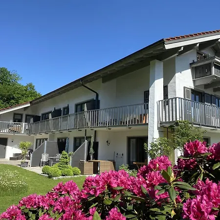 Gaestehaus Wolfgang Taubensee * Ruhpolding