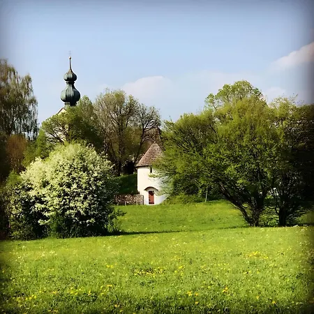 Gaestehaus Wolfgang Taubensee *