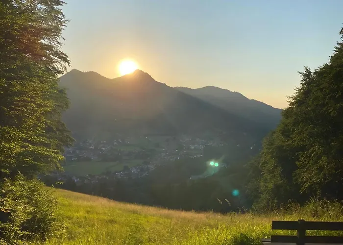 アパート Gaestehaus Wolfgang Taubensee -3-